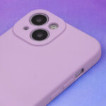Silicon case for Samsung Galaxy S23 FE lilac - Image 10