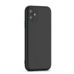 Silicon case for iPhone 17 Pro Max 6,9 black - Image 3