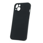 Silicon case for iPhone 17 Pro Max 6,9 black - Image 4