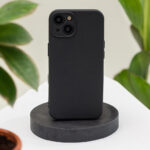 Silicon case for iPhone 17 Pro Max 6,9 black - Image 7