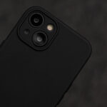 Silicon case for iPhone 17 Pro Max 6,9 black - Image 8