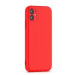 Silicon case for Xiaomi Redmi Note 14 Pro 4G (Global) red - Image 3