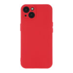 Silicon case for Xiaomi Redmi Note 14 Pro 4G (Global) red - Image 5