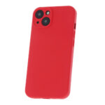 Silicon case for Xiaomi Redmi Note 14 Pro 4G (Global) red - Image 6