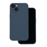 Silicon case for iPhone 17 Pro Max 6,9 dark blue