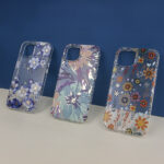 IMD print case for Samsung Galaxy S24 floral - Image 7