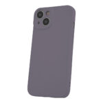 Silicon case for Xiaomi Redmi A3 4G (Global) dark grey - Image 4
