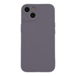 Silicon case for Xiaomi Redmi A3 4G (Global) dark grey - Image 6