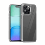 Color Shock case for iPhone 15 6,1 grey