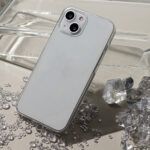 Slim case 1 mm for iPhone 16  transparent - Image 7