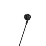 Devia wired earphones Smart M2 Digital Metal USB-C black - Image 4