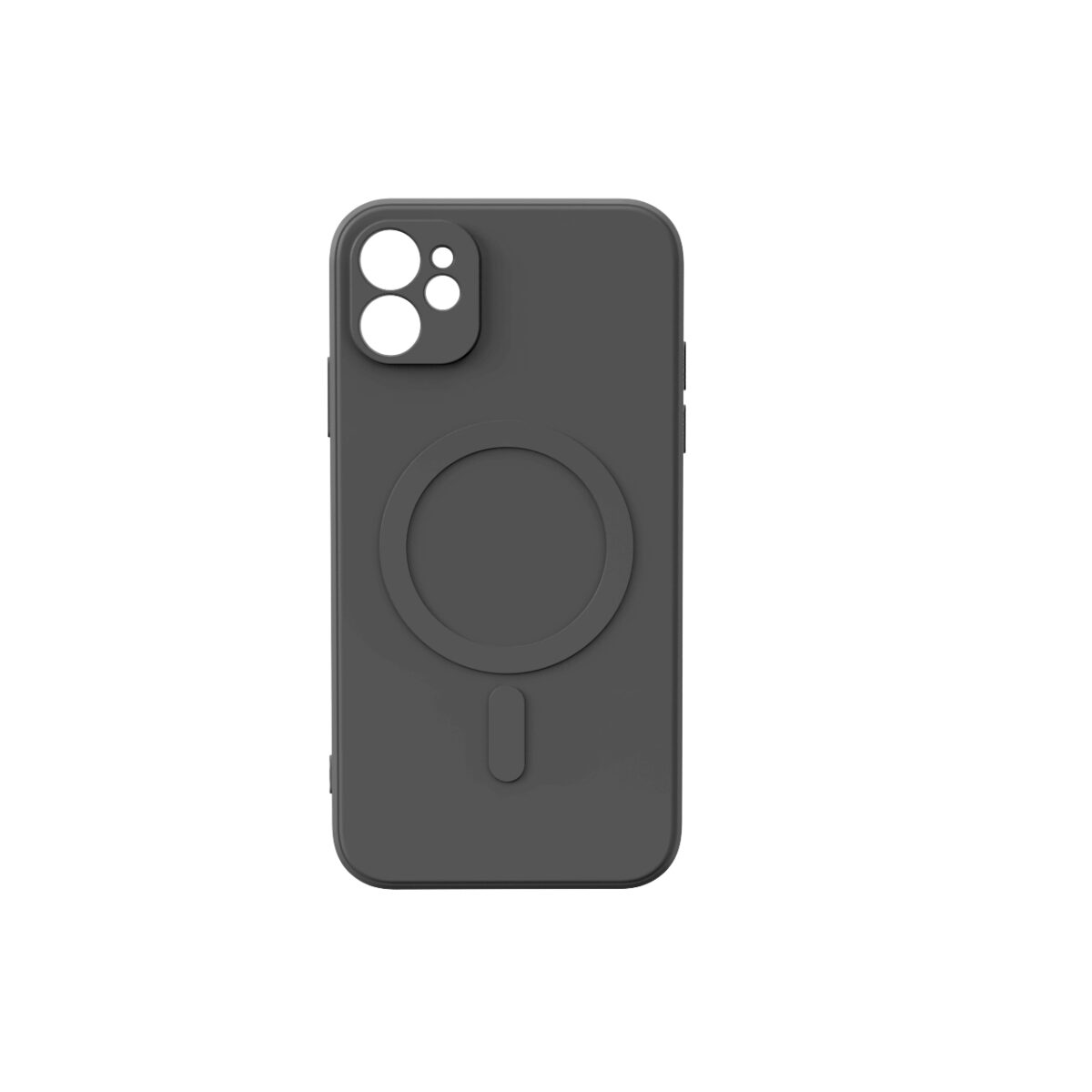 Simple Color Mag case for iPhone 11 black - Image 3