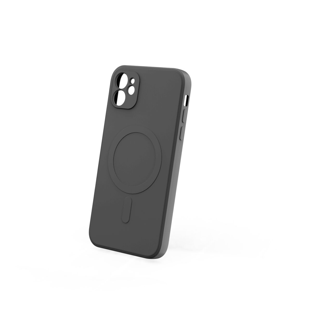 Simple Color Mag case for iPhone 11 black - Image 4