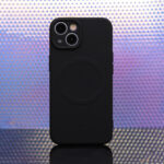 Simple Color Mag case for iPhone 11 black - Image 5