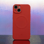 Simple Color Mag case for iPhone 15 6,1 red - Image 5