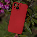 Simple Color Mag case for iPhone 15 6,1 red - Image 7