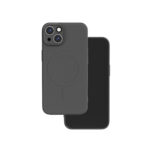 Simple Color Mag case for iPhone 15 6,1 black