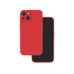 Simple Color Mag case for iPhone 15 6,1 red