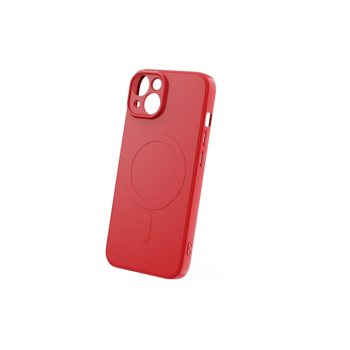 Simple Color Mag case for iPhone 15 6,1 red - Image 3