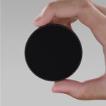Allity AWC-210-15WMS wireless charger 15W graphite 2in1 - Image 7