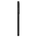 Spigen Liquid Air case for Samsung Galaxy S25 Ultra Matte Black - Image 6