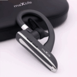 Maxlife Bluetooth headset MXBH-01 with charging case - Image 5