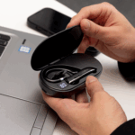 Maxlife Bluetooth headset MXBH-01 with charging case - Image 7