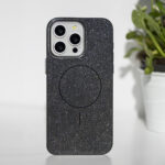 Glitter Thin Mag case for iPhone 16e black - Image 3