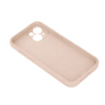 Silicon case for iPhone 16e nude - Image 5
