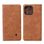 Smart Seam case for Samsung Galaxy A56 5G brown