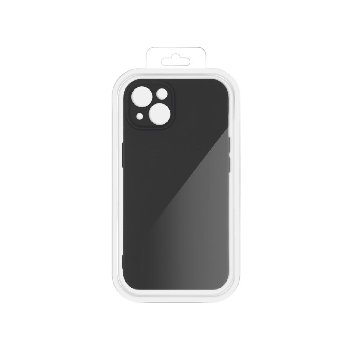 Silicon Box case for iPhone 17 Pro Max 6,9 black - Image 7