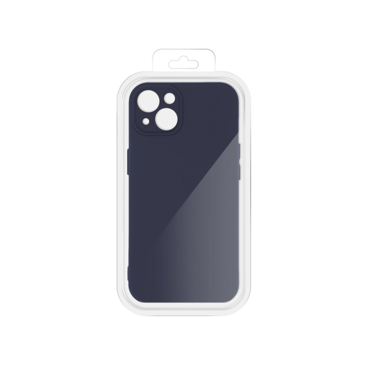 Silicon Box case for iPhone 17 Pro 6,3 dark blue - Image 7
