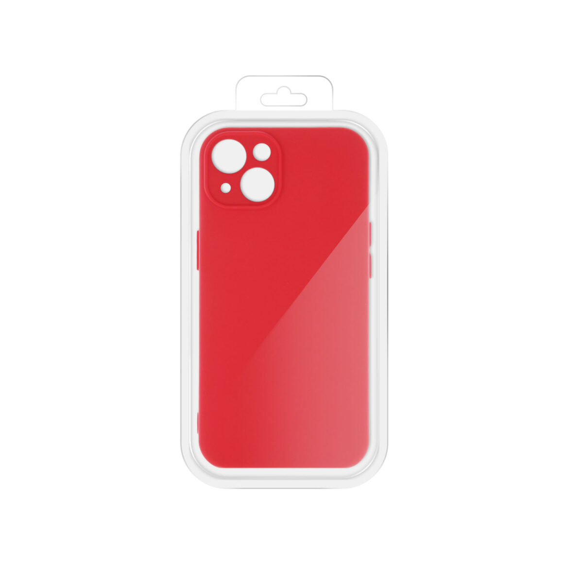 Silicon Box case for iPhone 17 6,3 red - Image 7