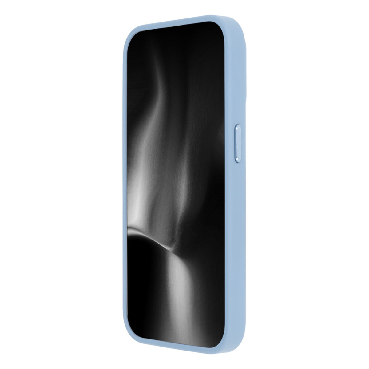 Satin Elegant Mag Case for iPhone 11 blue - Image 3