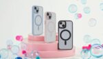 Satin Elegant Mag Case for iPhone 11 blue - Image 5