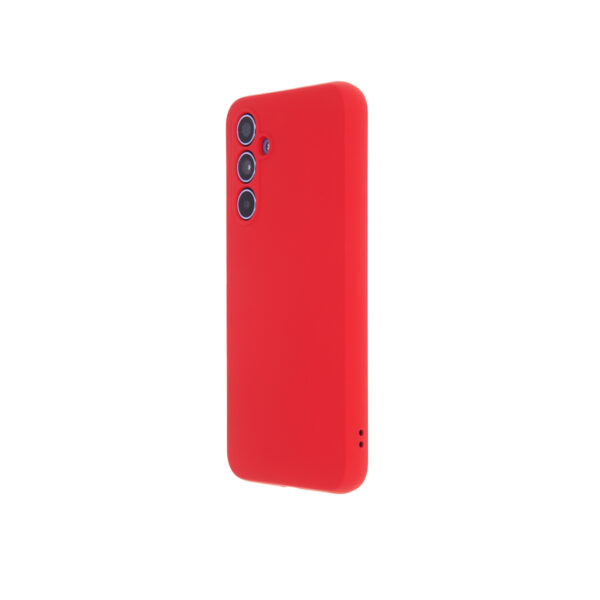 Silicon Soft Case for Samsung Galaxy A54 5G red