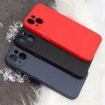 Silicon Box case for iPhone 17 Pro 6,3 dark blue - Image 9