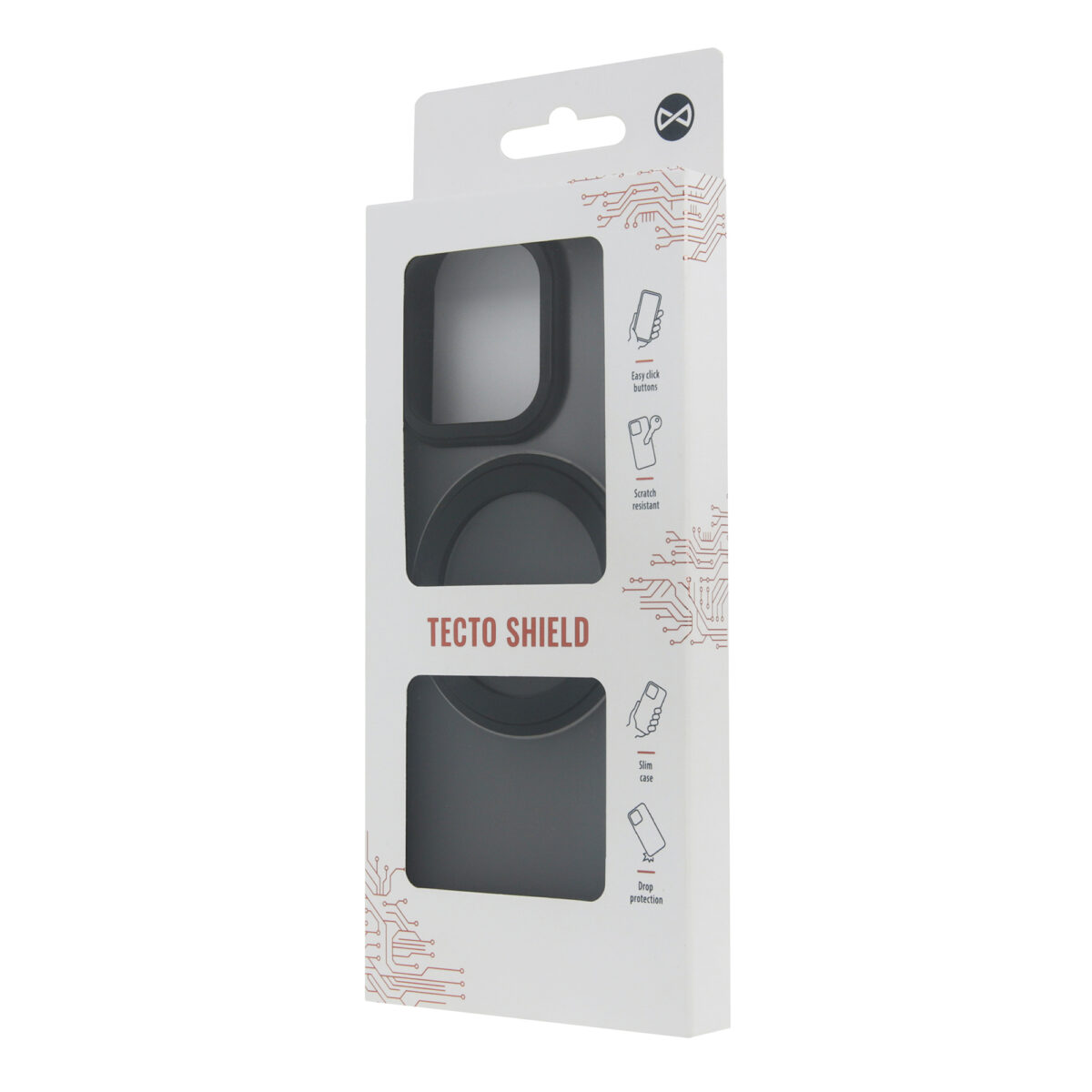 Satin Elegant Mag Case for iPhone 11 blue - Image 6
