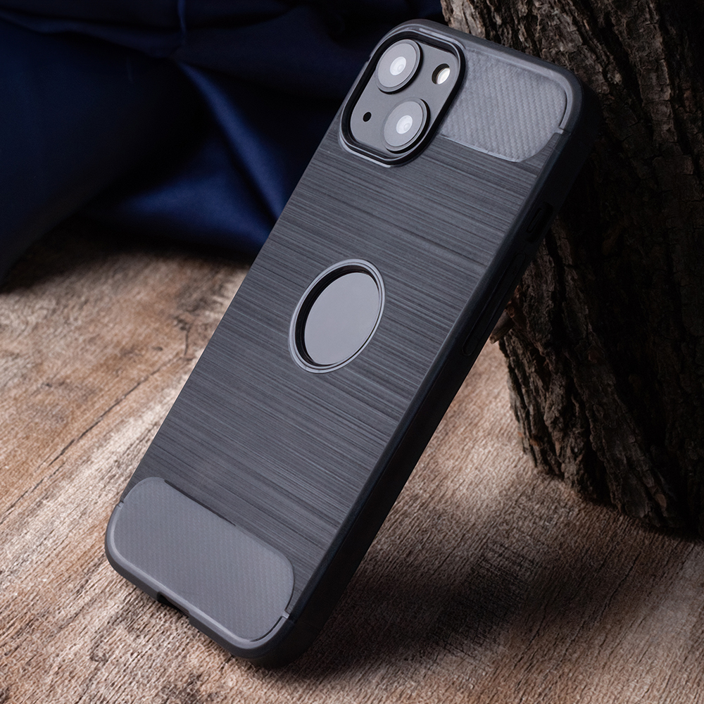 452191_oryg-5 Simple Black case for Xiaomi Redmi Note 14 4G (Global) (164.84 x 78.15 x 8.16 mm) - Image 7
