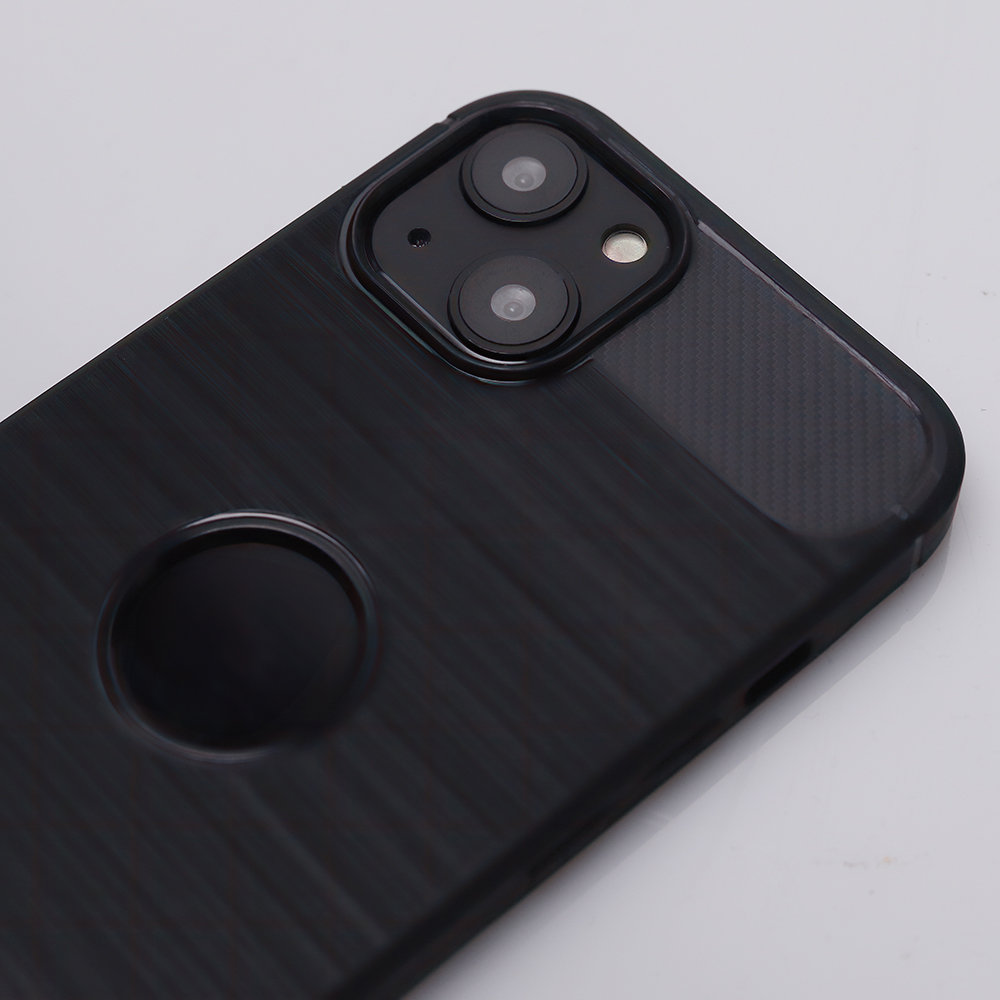452194_oryg-5 Simple Black case for Xiaomi Redmi Note 14 4G (Global) (164.84 x 78.15 x 8.16 mm) - Image 10