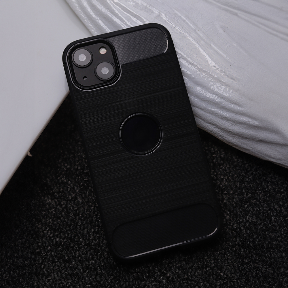 452195_oryg-5 Simple Black case for Xiaomi Redmi Note 14 4G (Global) (164.84 x 78.15 x 8.16 mm) - Image 11