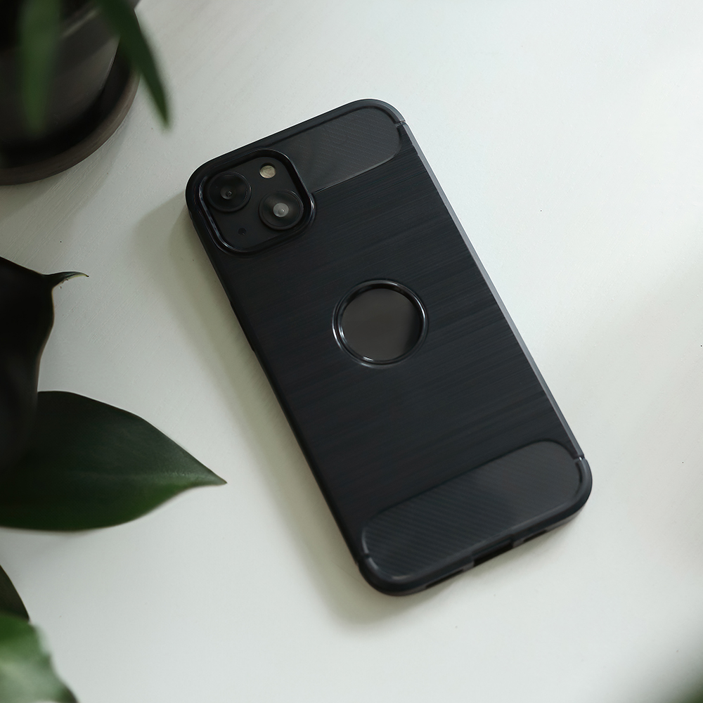 452199_oryg-5 Simple Black case for Xiaomi Redmi Note 14 4G (Global) (164.84 x 78.15 x 8.16 mm) - Image 15