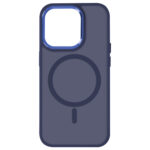 Frozen Mag case for iPhone 13 Pro 6,1 navy blue - Image 3