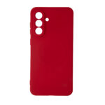Simple Color Mag case for Samsung Galaxy A56 5G red - Image 3