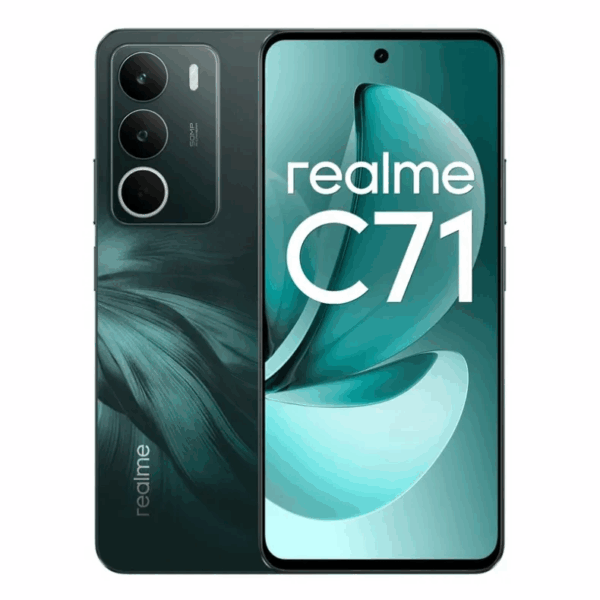 Realme C71
