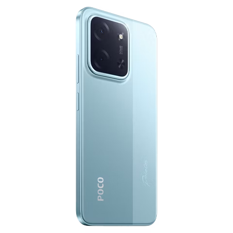 14726Green_04 Poco C85 128GB Green - Image 4