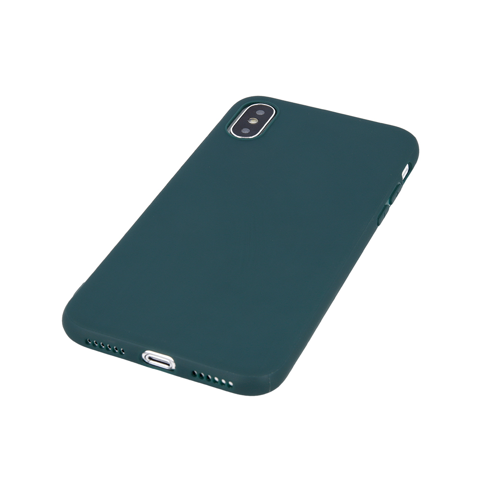 166081_oryg-2 Matt TPU case for iPhone 17 Pro 6,3 forest green - Image 4