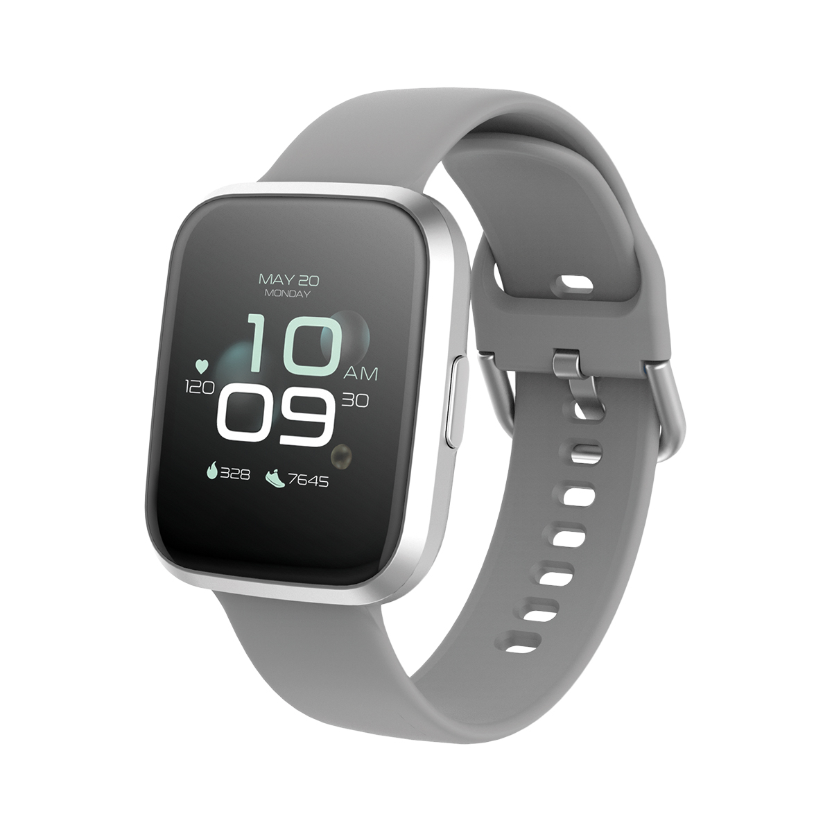 211554_oryg Forever smartwatch ForeVigo 2 SW-310 silver - Image 5