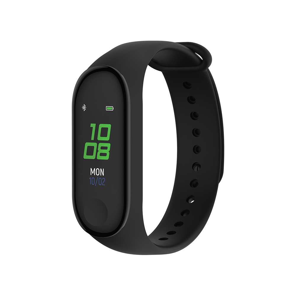 235752_oryg Forever smart bracelet Fitband SB-50 black - Image 1