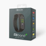 Forever smart bracelet Fitband SB-50 black - Image 5